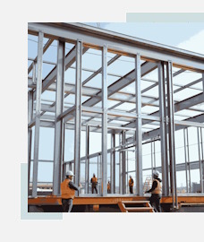 Услуги Изготовление металлоконструкций под ключ в Вятских Поляне