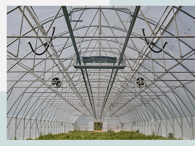 Строительство теплиц в Вятских Поляне