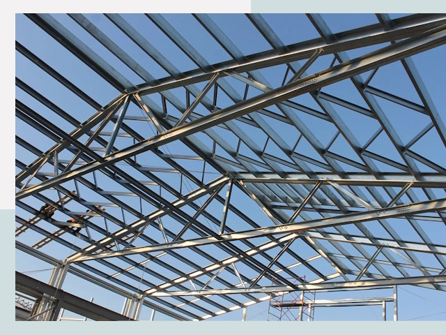 Строительство фермы в Вятских Поляне