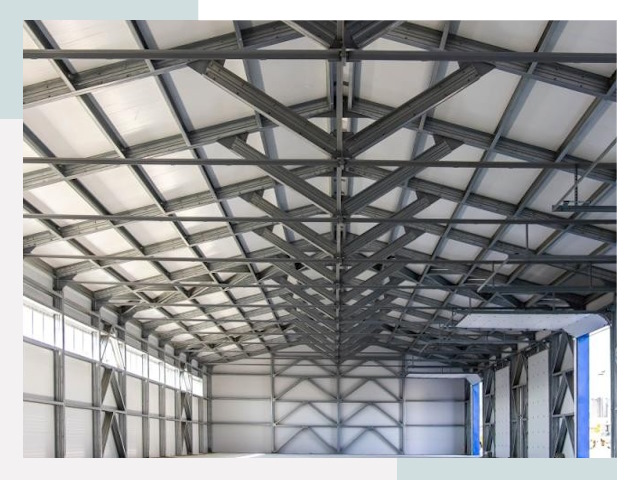 Производственные здания в Вятских Поляне от 609 руб. - Надежно и быстро