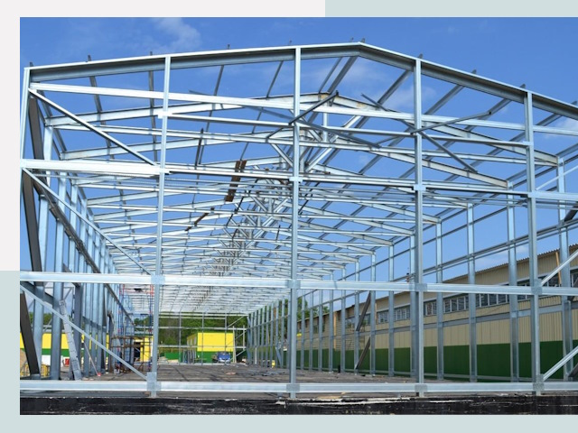 Строительство фабрик в Вятских Поляне