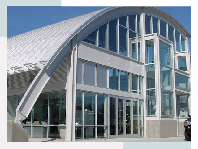 Строительство ТЦ в Вятских Поляне от СтальСтрой-Втс по цене 609 руб.