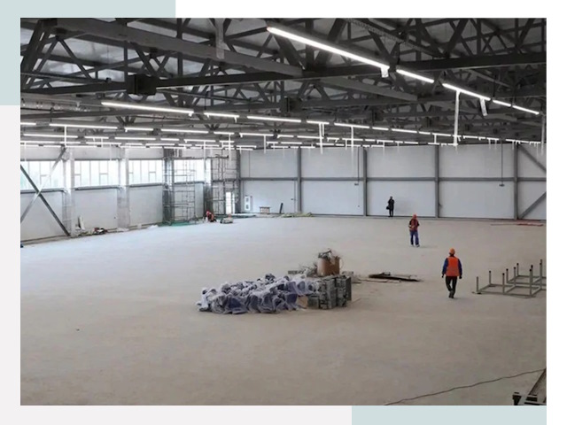 Строительство крытых катков в Вятские Поляны от 609 руб.