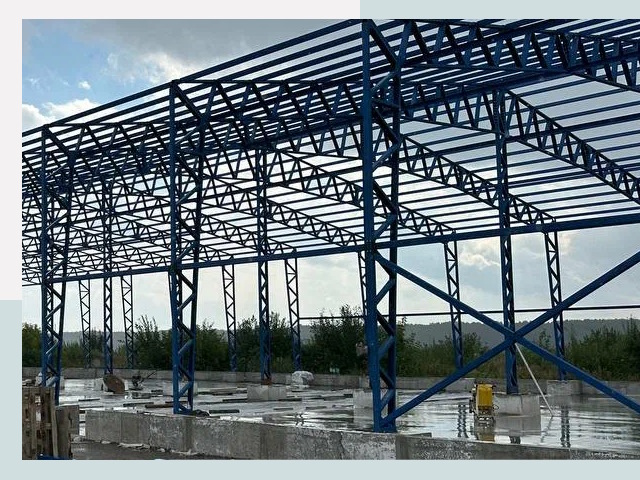 Строительство картодромов в Вятских Поляне