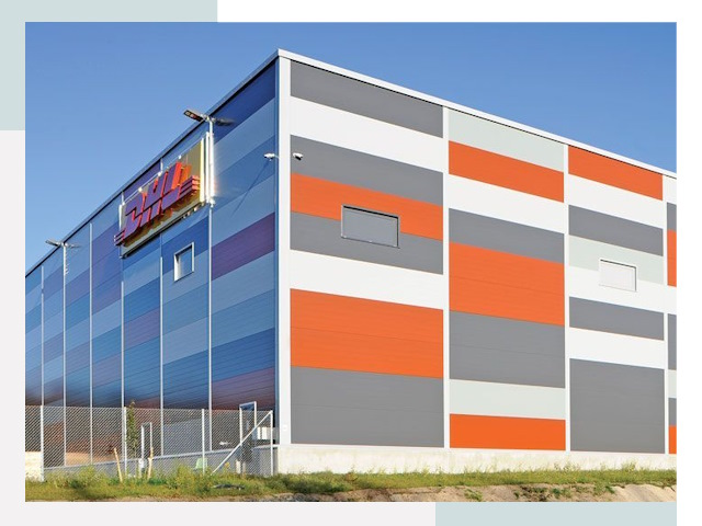 Строительство бизнес-центров в Вятских Поляне