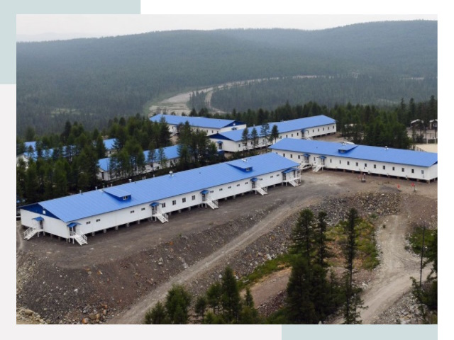 Вахтовые поселки в Вятских Поляне