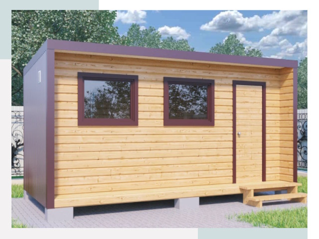 Бытовки в Вятских Поляне