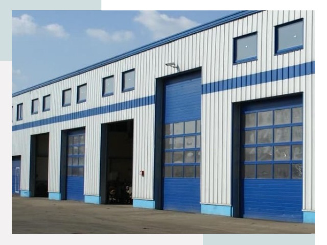 Строительство сто в Вятских Поляне