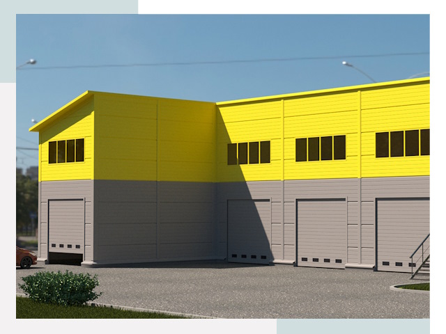 Строительство шиномонтажных в Вятских Поляне