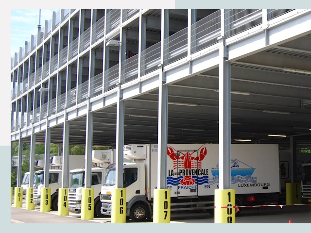 Строительство паркингов в Вятских Поляне от 609 руб. за м²