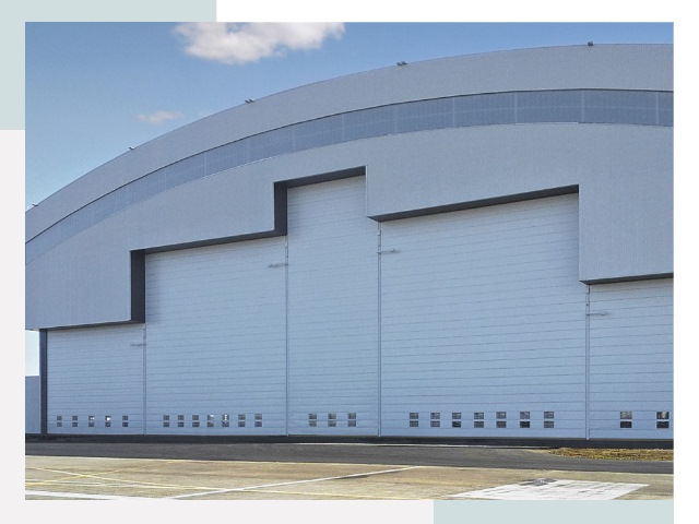 Раздвижные ангары в Вятских Поляне