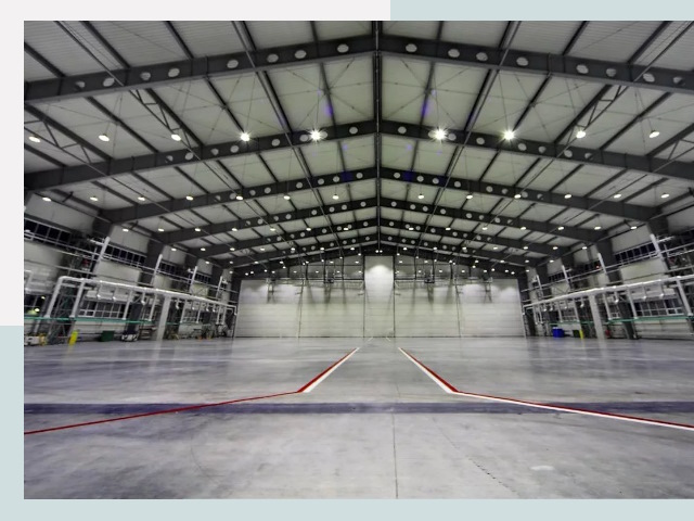 Ангары для бизнеса в Вятские Поляны от 609 руб. - Надежность и качество