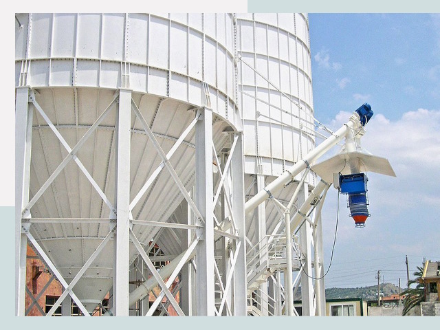 Силосы для цемента по цене от 609 руб. в Вятские Поляны