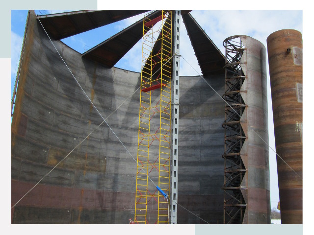 Строительство резервуаров в Вятских Поляне