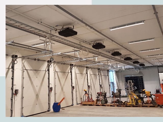 Эффективное отопление ангаров в Вятских Поляне от 609 руб.