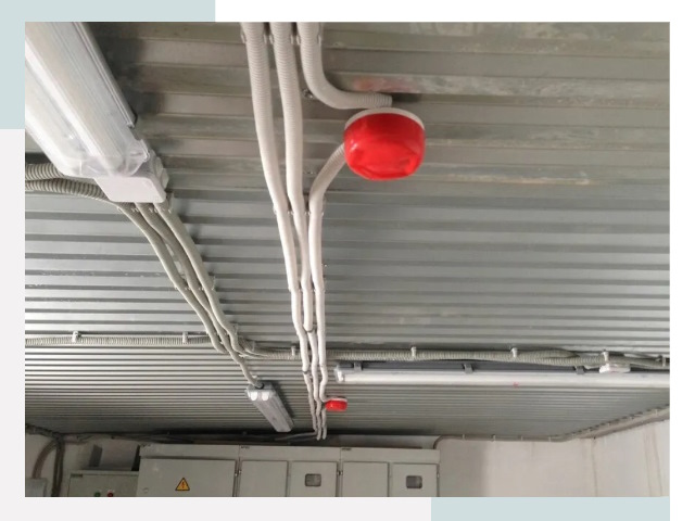 Системы безопасности ангаров в Вятских Поляне