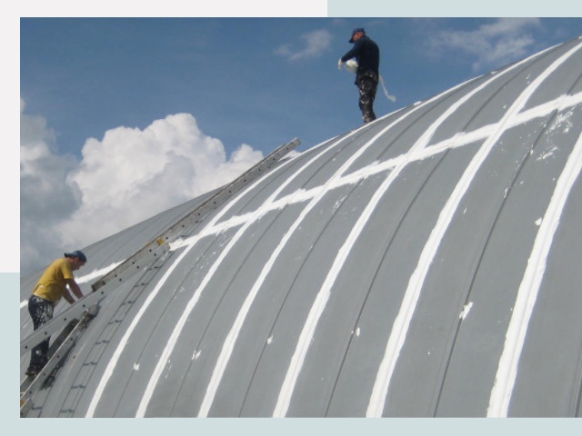 Ремонт ангаров в Вятских Поляне от 609 руб. за м2