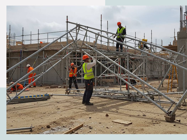 Демонтаж металлоконструкций в Вятских Поляне