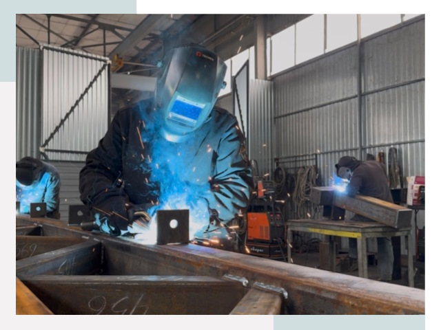 Металлоконструкции в Вятские Поляны от 609 руб. Надежность и качество