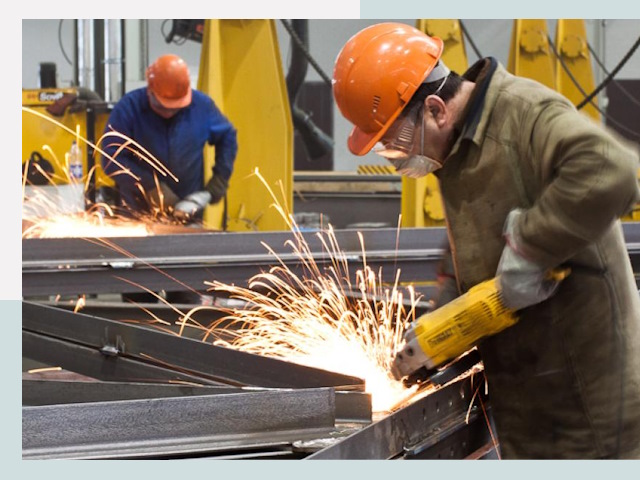 Изготовление металлоконструкций в Вятских Поляне