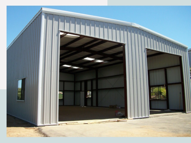 Металлические склады от 609 руб. в Вятские Поляны и Кировской области