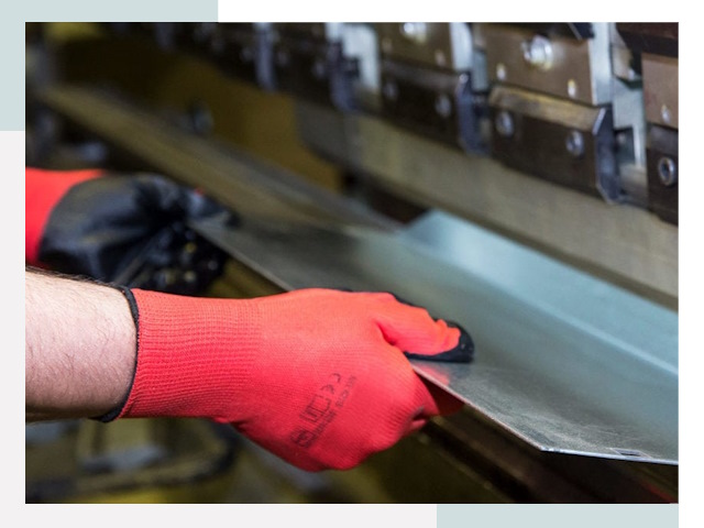 Гибка металла в Вятские Поляны от 609 руб. - Надёжно и быстро