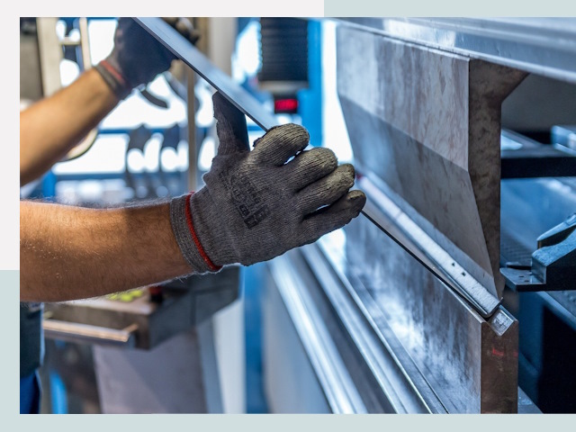 Гибка металла в Вятских Поляне