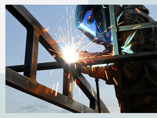 Сварочные работы в Вятских Поляне