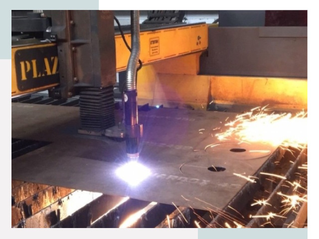 Плазменная резка металла в Вятских Поляне