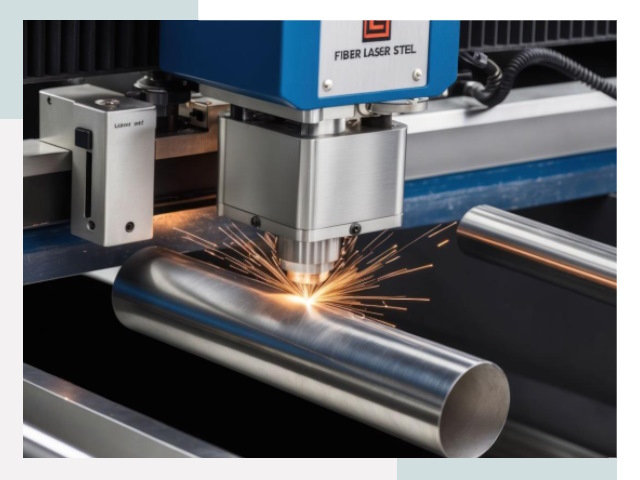 Лазерная резка металла в Вятских Поляне