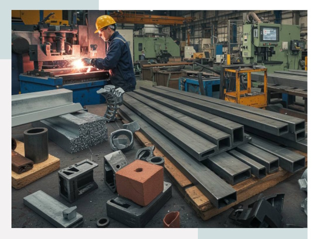 Металлообработка в Вятских Поляне